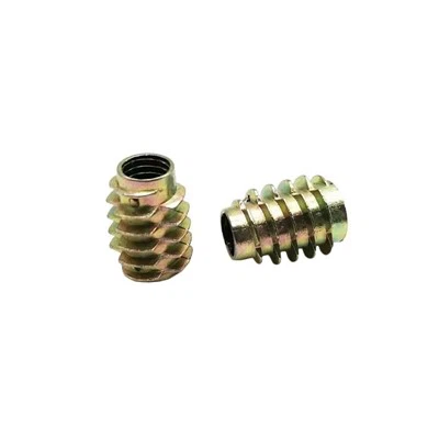 Меблеві шурупи та болти