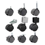 Медичне ліжко кастори